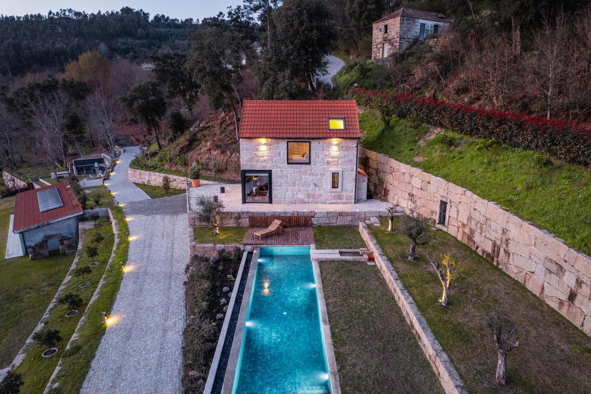 Javardo - Family House - Douro Penha Longa ภายนอก รูปภาพ