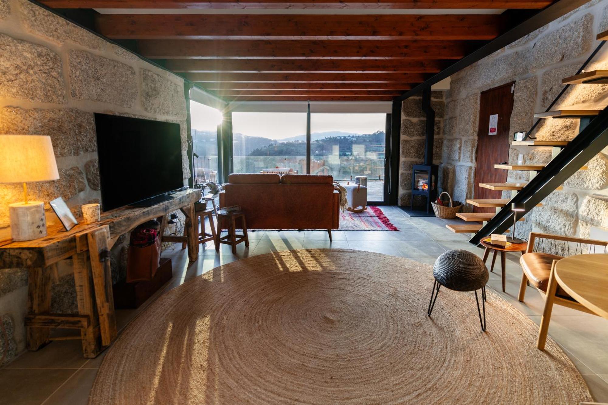 Javardo - Family House - Douro Penha Longa ภายนอก รูปภาพ