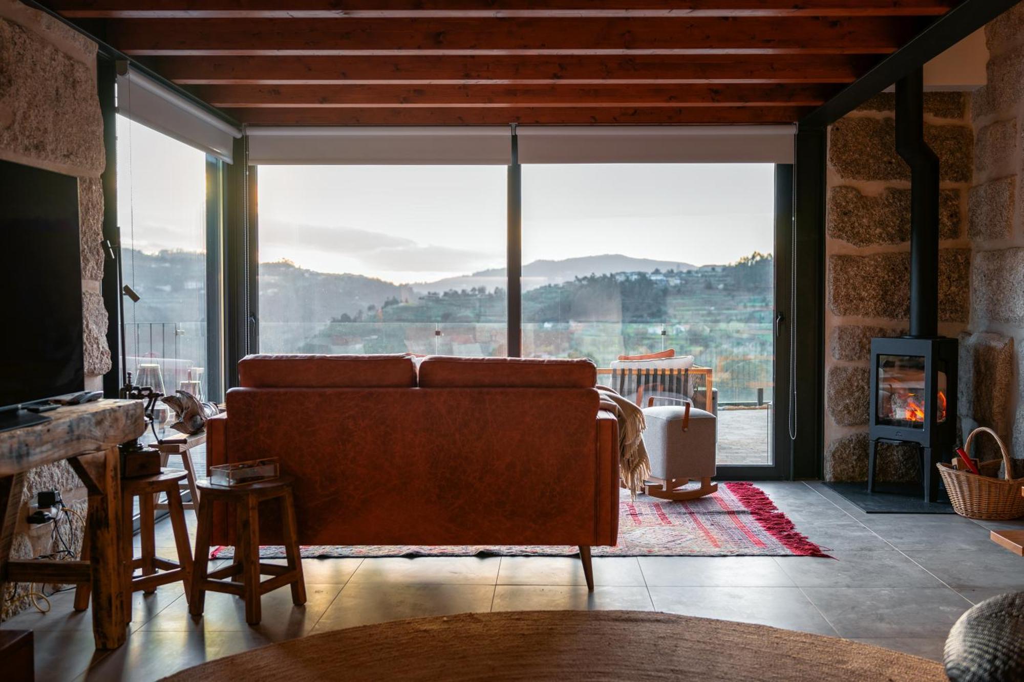 Javardo - Family House - Douro Penha Longa ภายนอก รูปภาพ