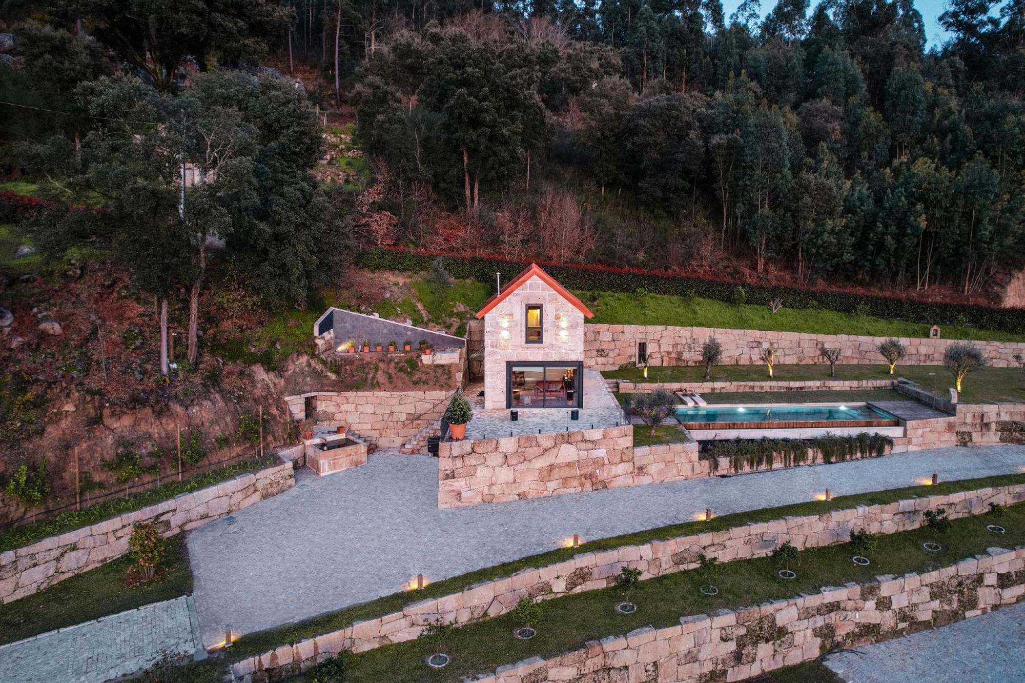 Javardo - Family House - Douro Penha Longa ภายนอก รูปภาพ